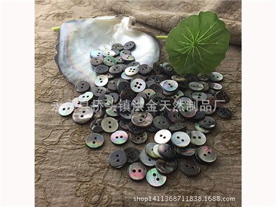 Shell button-205